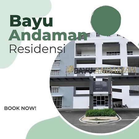 쿠알라룸푸르 Bayu Andaman Residensi 아파트 외부 사진